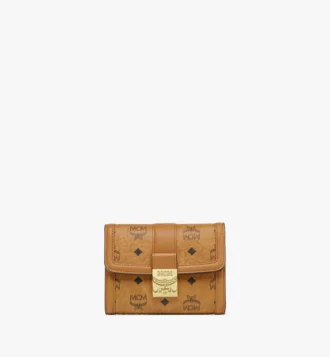  Cartera Tracy de tres pliegues en Visetos