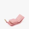  Cartera Tracy de tres pliegues en Visetos