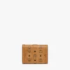 Cartera Tracy de tres pliegues en Visetos Cartera Tracy de tres pliegues en Visetos