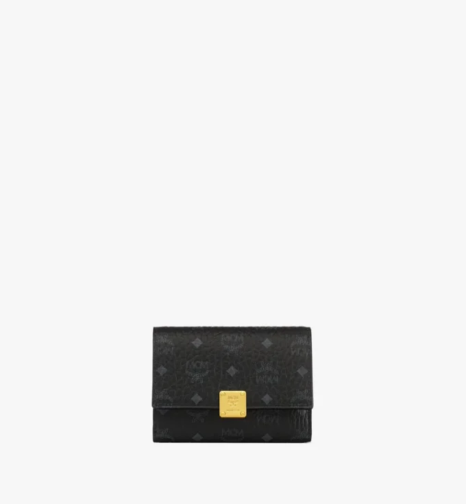 Cartera tríptica Aren en Visetos