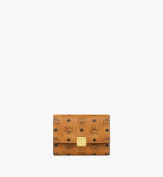 Cartera tríptica Aren en Visetos