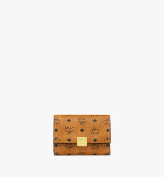 Cartera tríptica Aren en Visetos