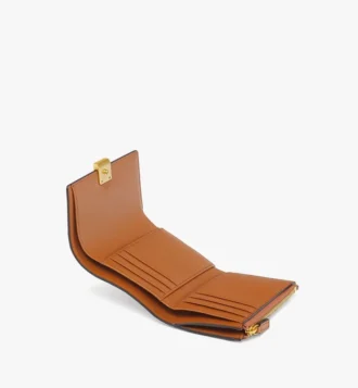 Cartera tríptica Aren en Visetos