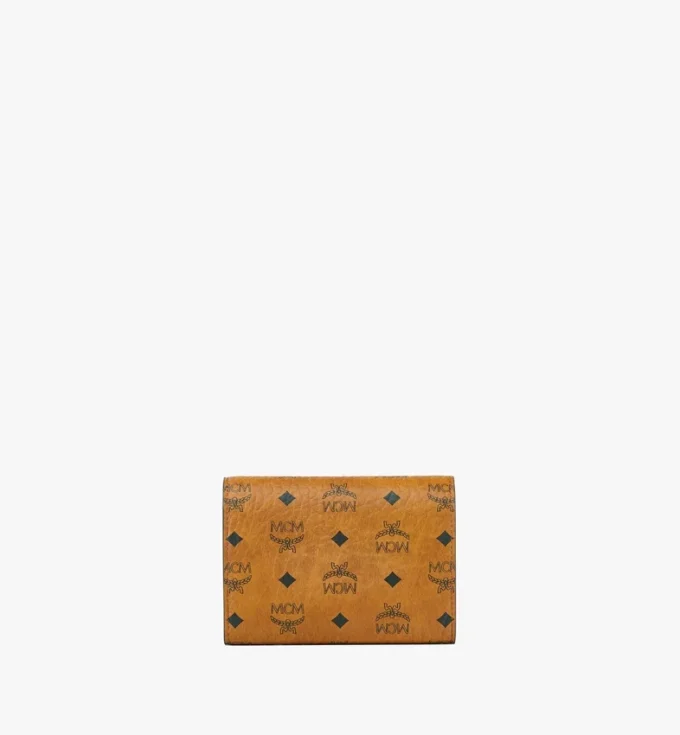Cartera tríptica Aren en Visetos
