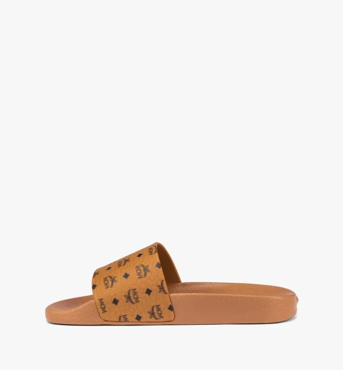 Chanclas de goma con estampado Monogram Chanclas de goma con estampado Monogram