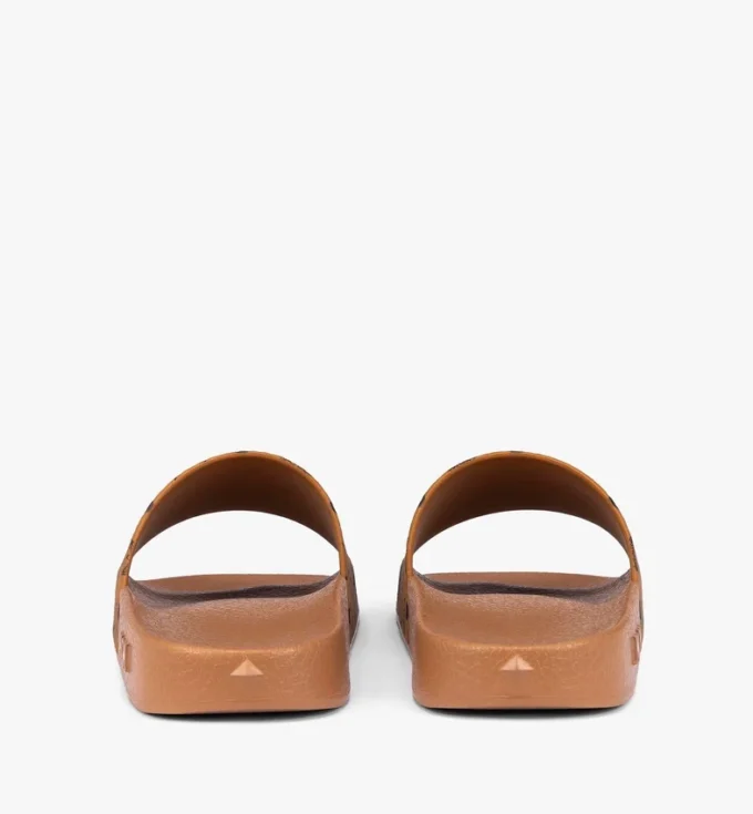 Chanclas de goma con estampado Monogram Chanclas de goma con estampado Monogram