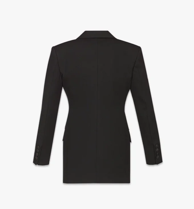 Chaqueta de lana Chaqueta de lana