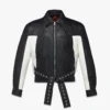 Chaqueta de piel de cordero