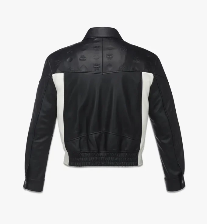 Chaqueta de piel de cordero