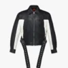 Chaqueta de piel de cordero