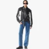 Chaqueta de piel de cordero