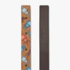 Cinturón reversible Claus M de 4,4 cm en Rabot Visetos Cinturón reversible Claus M de 4,4 cm en Rabot Visetos