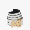 Cinturón reversible Claus M de 4,5 cm en Visetos