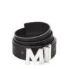 Cinturón reversible Claus M de 4,5 cm en Visetos