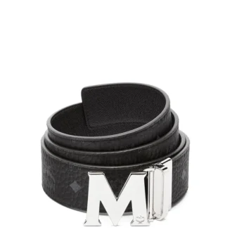 Cinturón reversible Claus M de 4,5 cm en Visetos
