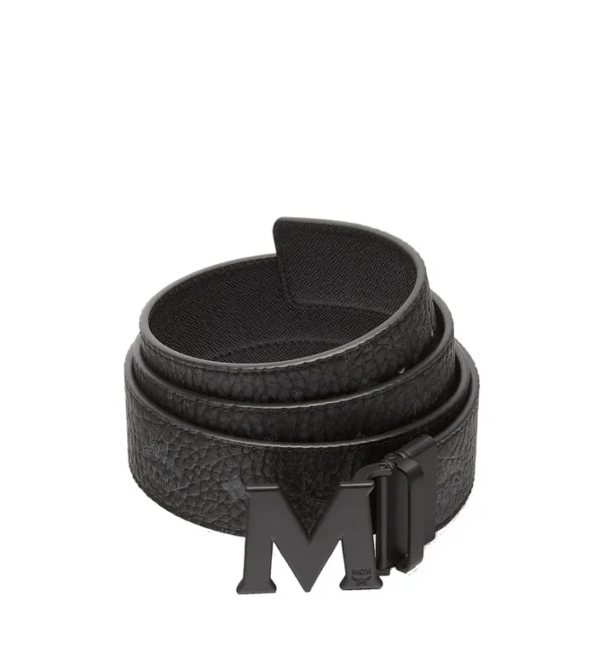 Cinturón reversible Claus M de 4,5 cm en Visetos