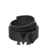 Cinturón reversible Claus M de 4,5 cm en Visetos
