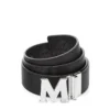 Cinturón reversible Claus M de 4,5 cm en Visetos