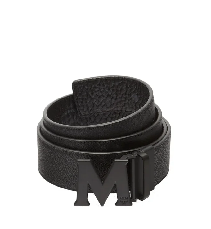 Cinturón reversible Claus M de 4,5 cm en Visetos