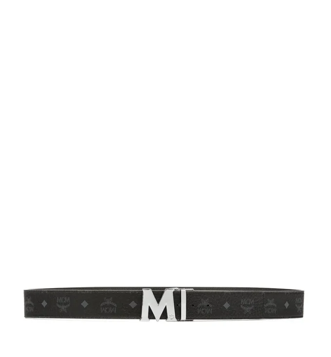 Cinturón reversible Claus M de 4,5 cm en Visetos