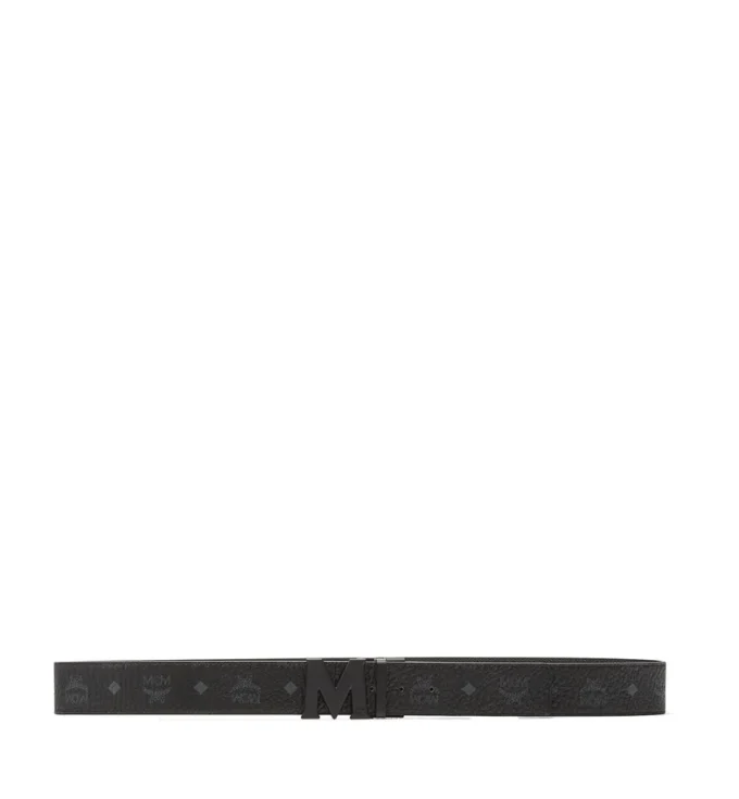 Cinturón reversible Claus M de 4,5 cm en Visetos