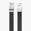 Cinturón reversible M-Art de 3,8 cm en Visetos