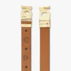 Cinturón reversible M-Art de 3,8 cm en Visetos