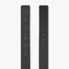 Cinturón reversible M-Art de 3,8 cm en Visetos