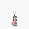 Dije de conejo 2D Aren en Visetos