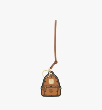 Dije de Stark Backpack en 2D de piel con estampado Monogram