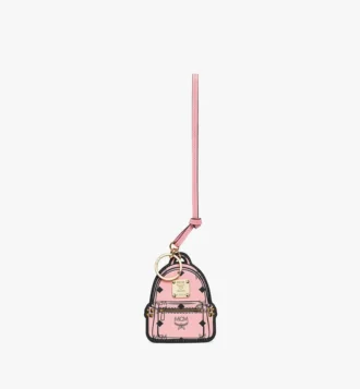 Dije de Stark Backpack en 2D de piel con estampado Monogram