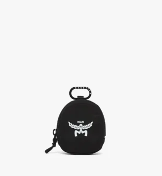 Dije para neceser de AirPods MCM x Casetify