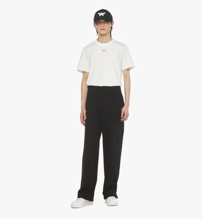 Essential Ponte Pants con cordón Essential Ponte Pants con cordón