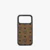 Funda para iPhone 17 Pro Max MCM X Casetify Monogram Impact