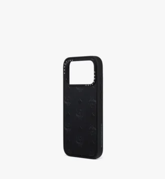 Funda para iPhone 17 Pro Max MCM X Casetify Monogram Impact