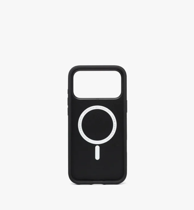 Funda para iPhone 17 Pro Max MCM X Casetify Monogram Impact