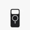 Funda para iPhone 17 Pro Max MCM X Casetify Monogram Impact