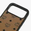Funda para iPhone 17 Pro Max MCM X Casetify Monogram Impact
