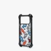 Funda para iPhone 17 Pro Max MCM x Casetify Rabot Monogram Bounce