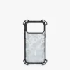 Funda para iPhone 17 Pro Max MCM x Casetify Rabot Monogram Bounce