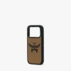 Funda para iPhone 17 Pro MCM X Casetify Logo Impact