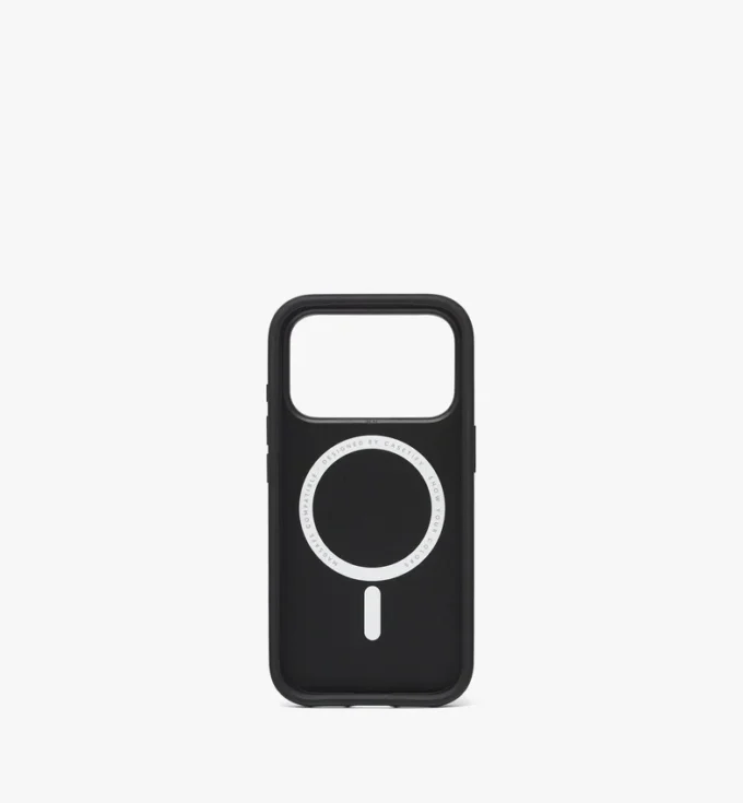 Funda para iPhone 17 Pro MCM X Casetify Logo Impact