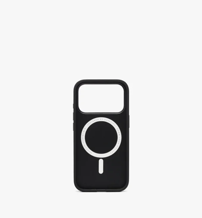 Funda para iPhone 17 Pro MCM X Casetify Logo Impact