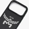 Funda para iPhone 17 Pro MCM X Casetify Logo Impact