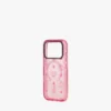 Funda para iPhone 17 Pro MCM X Casetify Monogram Impact