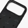 Funda para iPhone 17 Pro MCM X Casetify Monogram Impact Funda para iPhone 17 Pro MCM X Casetify Monogram Impact