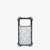 Funda para iPhone 17 Pro MCM X Casetify Rabot Monogram Bounce Funda para iPhone 17 Pro MCM X Casetify Rabot Monogram Bounce