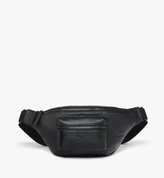 Fursten Belt Bag en piel con Maxi Monogram