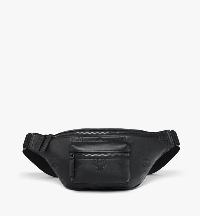 Fursten Belt Bag en piel con Maxi Monogram