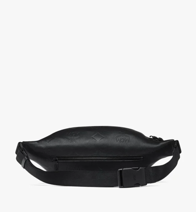 Fursten Belt Bag en piel con Maxi Monogram